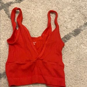 Urban outfitters crop top